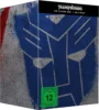 Transformers 6-Movie Collection – 4K Steelbook (UHD + Blu-ray Disc)