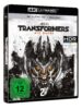 Transformers 2: Die Rache – 4K Blu-ray (UHD + Blu-ray Disc)