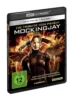 Die Tribute von Panem: Mockingjay 1 – 4K Blu-ray (UHD + Blu-ray Disc)