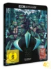 Teenage Mutant Ninja Turtles: Der Film (1990) (Cover B) – 4K Blu-ray (UHD + Blu-ray Disc)