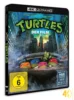 Teenage Mutant Ninja Turtles: Der Film (1990) (Cover A) – 4K Blu-ray (UHD + Blu-ray Disc)