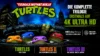 Update 2: „Teenage Mutant Ninja Turtles“-Trilogie erstmals auf 4K UHD Blu-ray – Alle Infos zu den drei Filmen