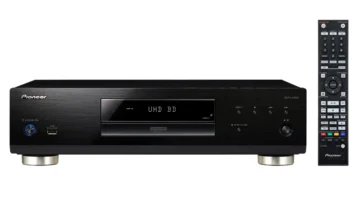 Pioneer UDP-LX500 (Dolby Vision) – Ultra HD Blu-ray Disc Player