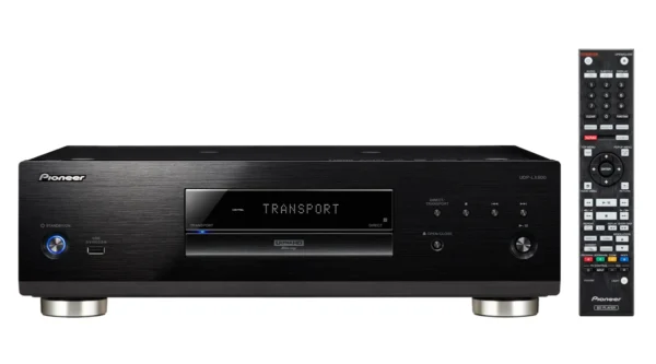 Pioneer UDP-LX800 (Dolby Vision) – Ultra HD Blu-ray Disc Player
