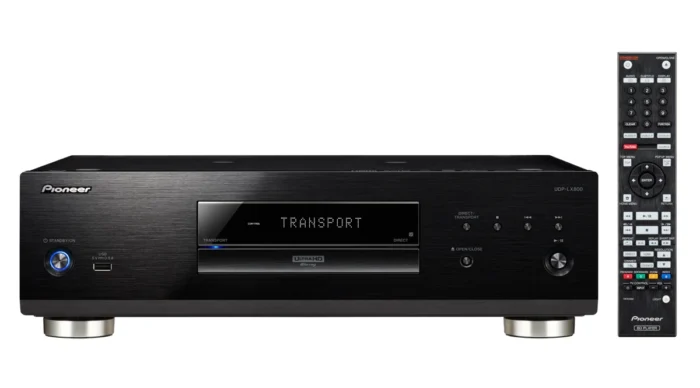 Pioneer UDP-LX800 (Dolby Vision) – Ultra HD Blu-ray Disc Player