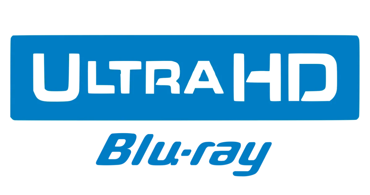 4K Blu-ray