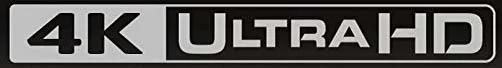 Das Ultra HD Blu-ray Logo (von der UHD Blu-ray „The Lego Movie