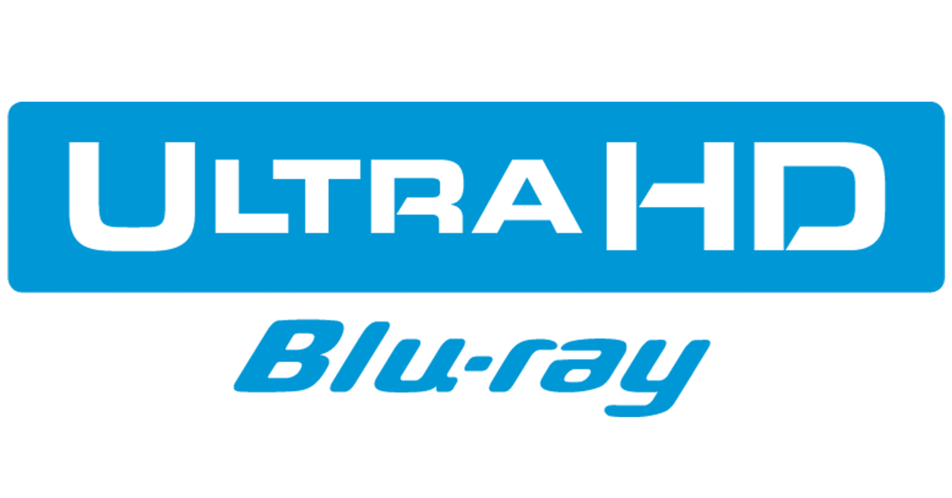 Logo der 4K Ultra HD Blu-ray Disc in webp