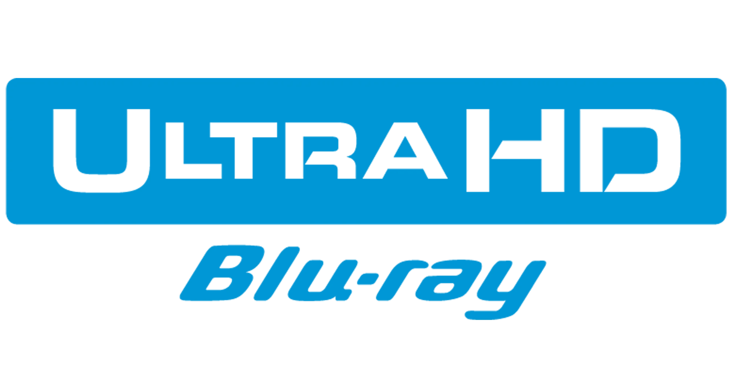 Logo der 4K Ultra HD Blu-ray Disc in webp