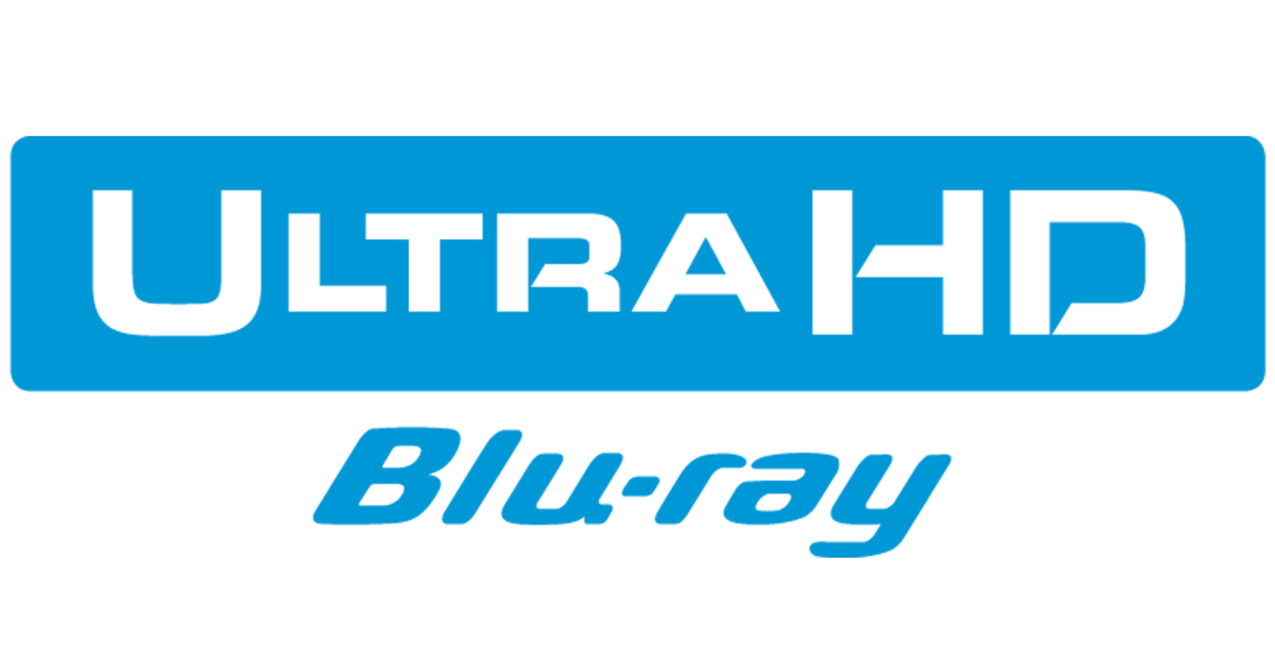 Logo der 4K Ultra HD Blu-ray Disc in webp