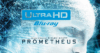 „Prometheus – Dunkle Zeichen“ demnächst auf 4K Ultra HD-Blu-ray