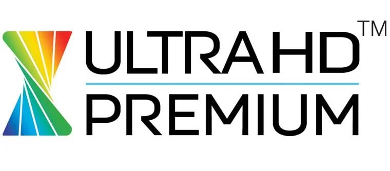 Ultra HD Premium Logo Blu-ray
