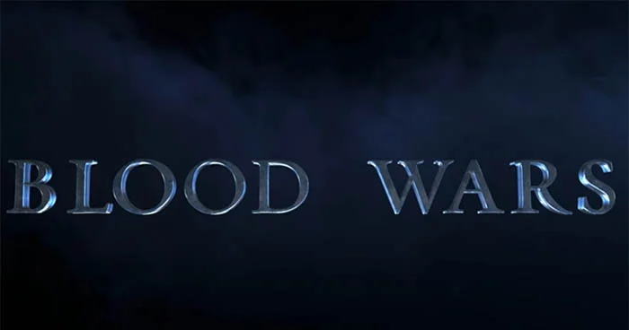 Underworld Blood Wars 4k Blu-ray