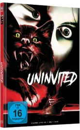 Uninvited – 4K Mediabook B (UHD + Blu-ray Disc + DVD)