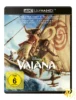 Vaiana (2026) – 4K Blu-ray (UHD + Blu-ray Disc)