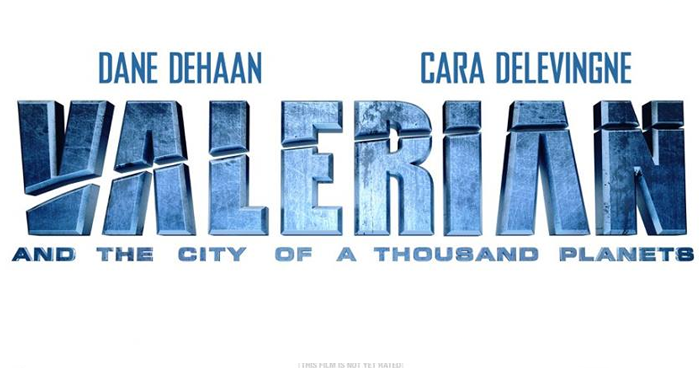 Universum Film: Sci-Fi-Spektakel „Valerian“ auf 4k UHD Blu-ray Disc