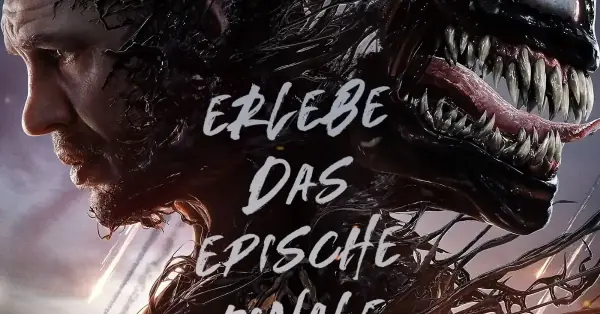 Filme leihen für je 0,99€: „Venom: The Last Dance“ und „Die Schule der magischen Tiere 3“