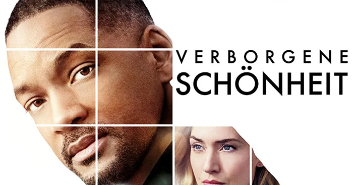 Verborgene Schönheit 4k Ultra-HD-Blu-ray