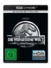 Vergessene Welt: Jurassic Park – 4K Blu-ray (UHD + Blu-ray Disc)