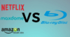 Video-on-Demand vs. (4K) Blu-ray Disc: Die Vor- und Nachteile