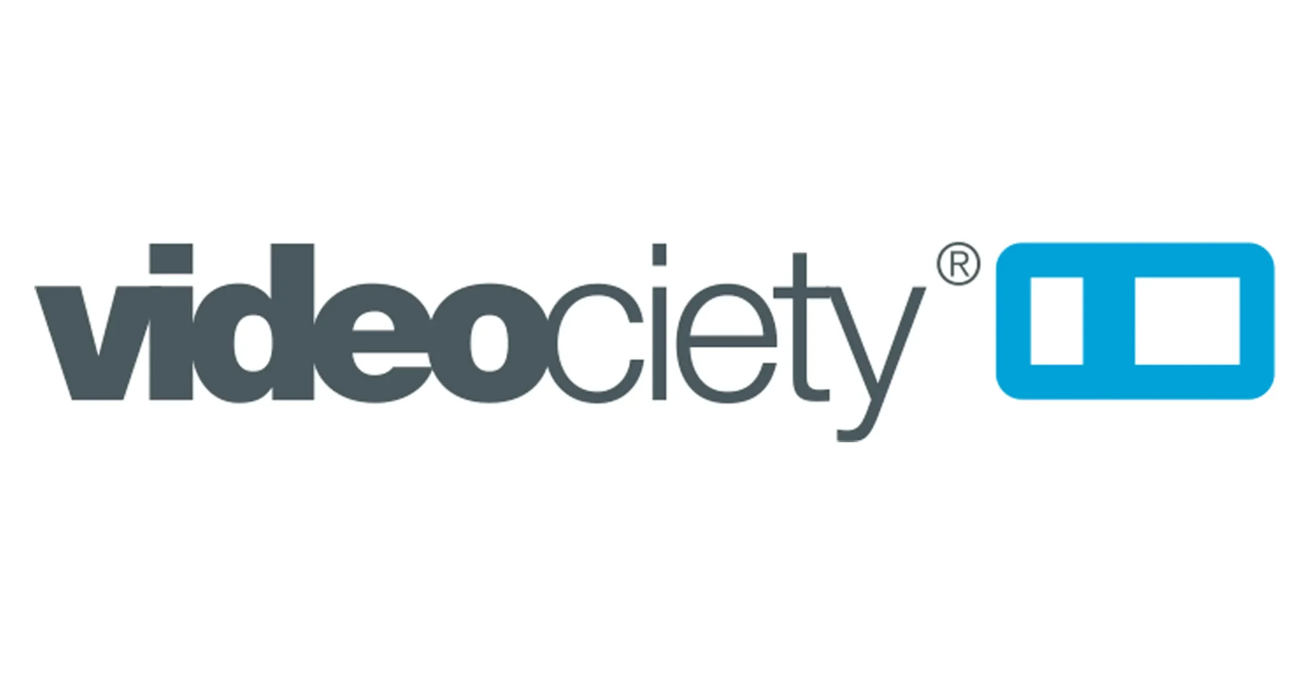 Logo des deutschen Streaming-Anbieters Videociety