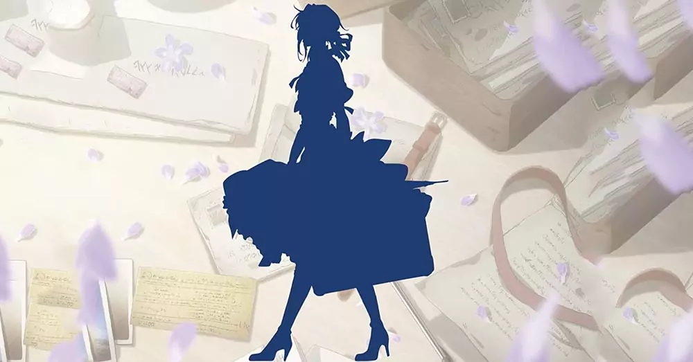 Violet Evergarden (Anime News)