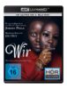 Wir – 4K Blu-ray (UHD + Blu-ray Disc)