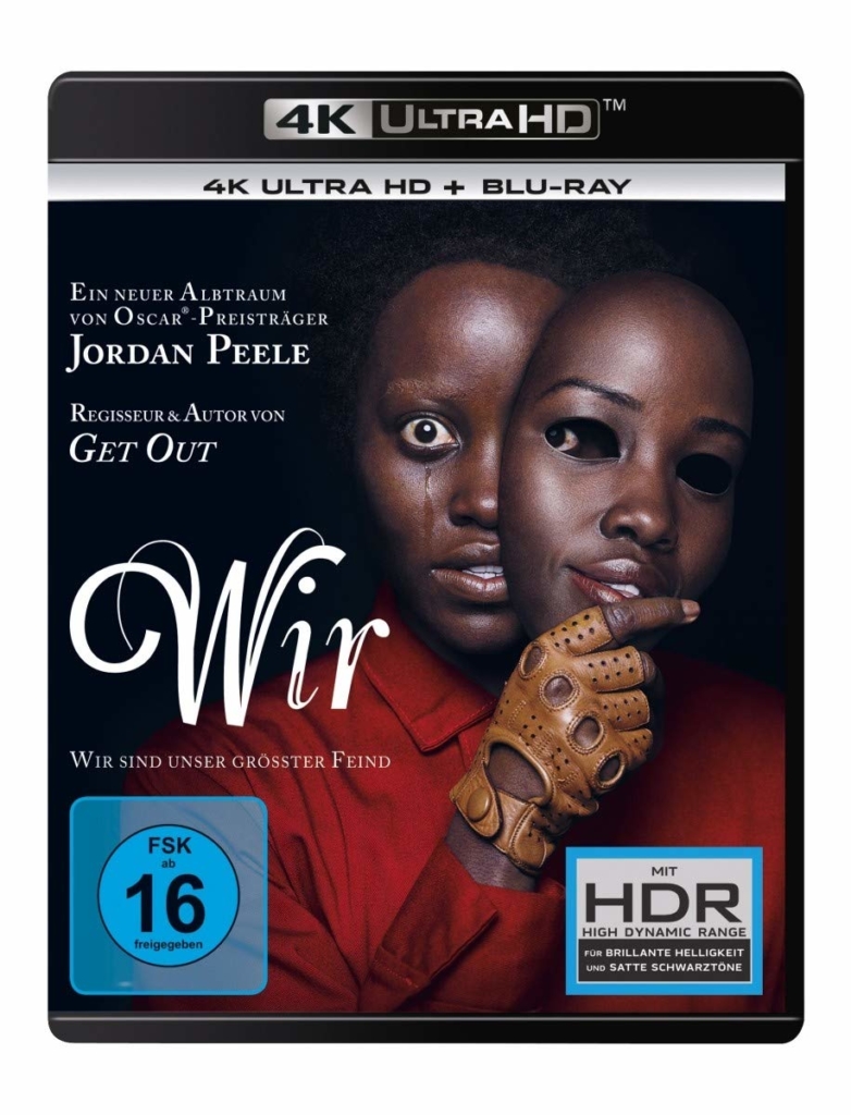 WIR auf Ultra HD Blu-ray Disc