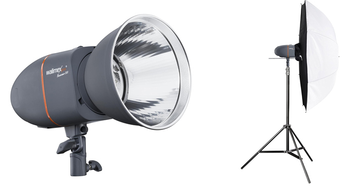 150 Euro Sofortrabatt auf Walimex Produkte