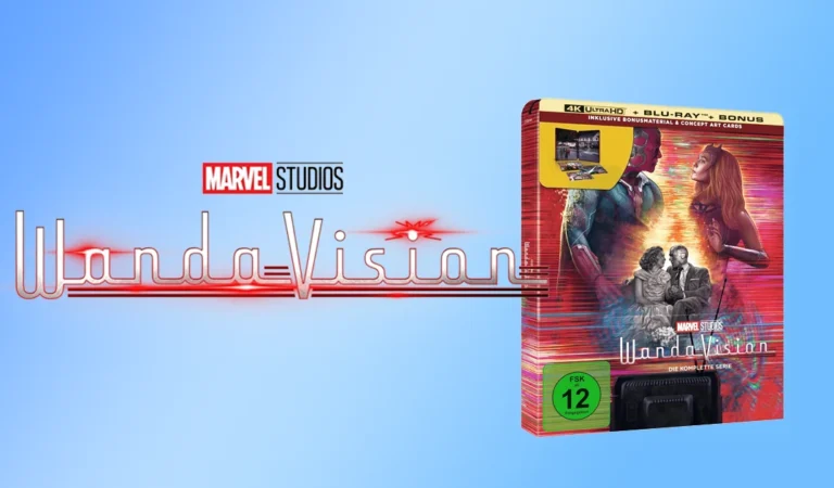 Wanda Vision Steelbook: Dies genialen Steelbook Editionen jetzt bestellen