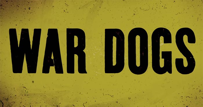 Jonah Hill und Miles Teller in „War Dogs“ – Ultra HD Blu-ray mit HDR