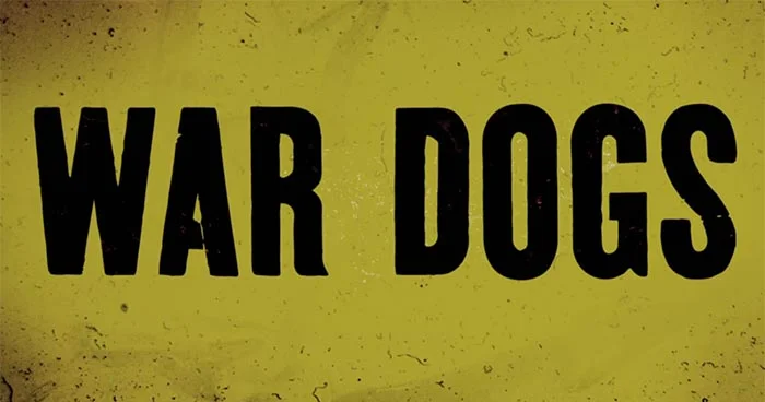 War Dogs Logo - Mit Jonah Hill und Miles Teller