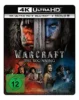 Warcraft: The Beginning – 4K Blu-ray (UHD + Blu-ray Disc)