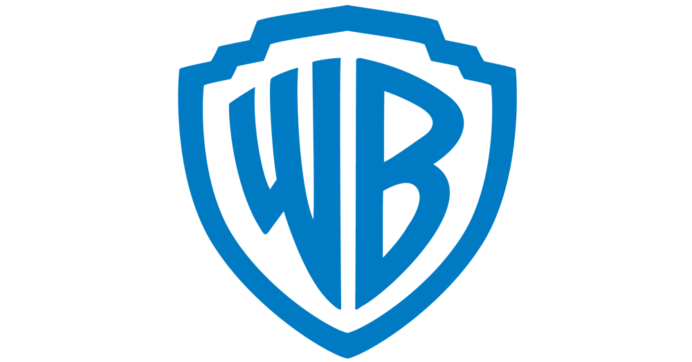 Warner Bros. Logo (blau)