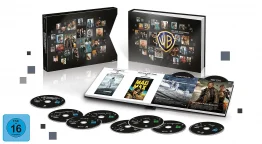 Warner Brothers 10 Film Collector's Edition zum 100. Geburtstag