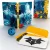 Watchmen - 4K Steelbook im Pappschuber mit Rorschach Test Cards und Dr. Manhattan UHD Steelbook