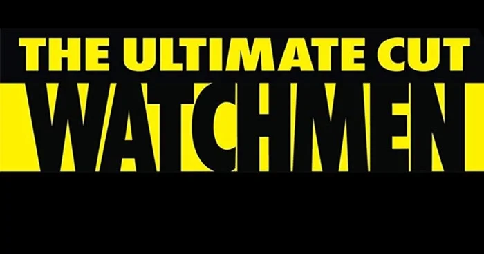 Watchmen - Ultimate Cut Logo
