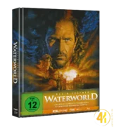 Waterworld Langfassung 4K Mediabook Ultra HD Blu-ray Disc