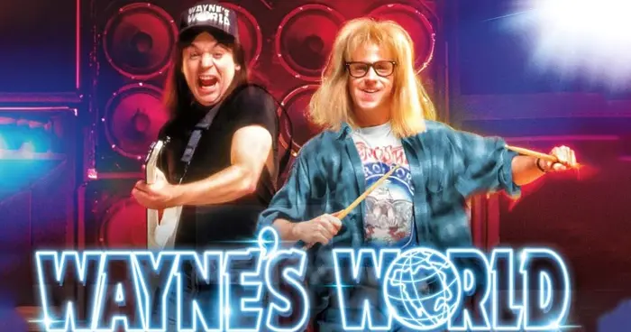 Waynes World 4K News