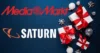 Weihnachtsaktionen bei Saturn / MediaMarkt