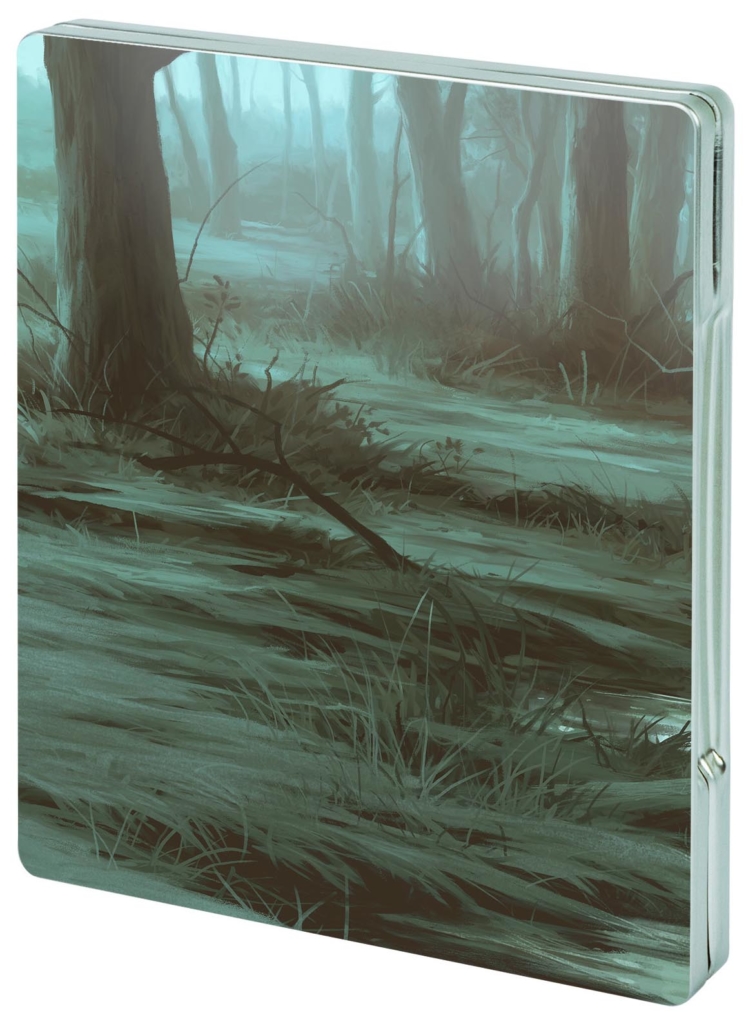 Backcover Wenn die Gondeln Trauer tragen 4K Steelbook (UHD + Blu-ray Disc)