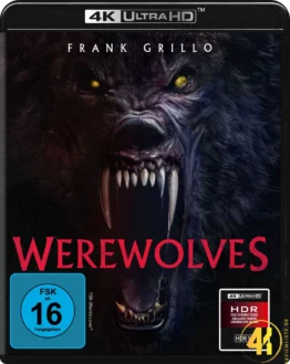 Werewolves 4K Blu-ray
