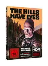wes Cravens The Hills Have Eyes 4K Mediabook (Uncut)