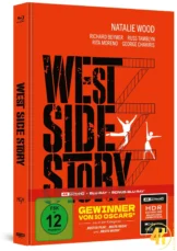 West Side Story 4K Mediabook