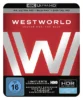Westworld Staffel 1: Das Labyrinth – 4K Steelbook (UHD + Blu-ray Disc)