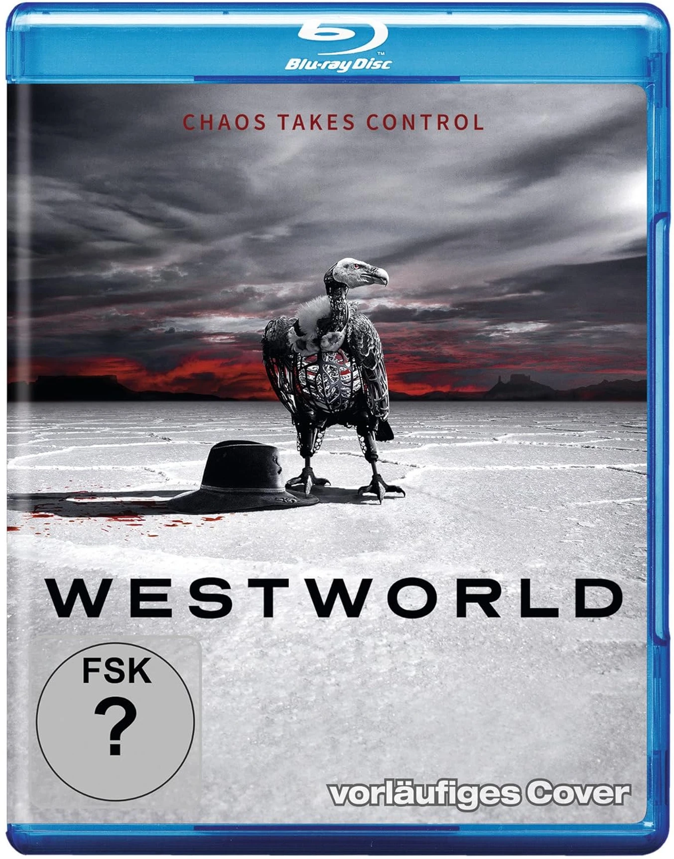Westworld Staffel 2: Das Tor – 4K Steelbook (UHD + Blu-ray Disc)