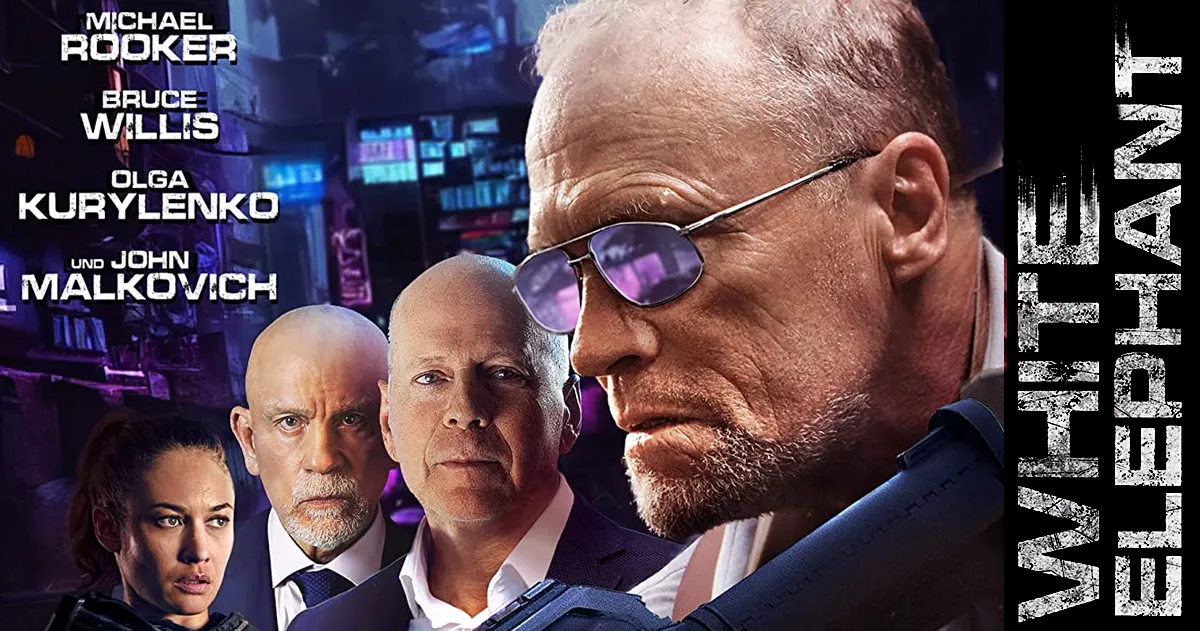 White Elephant Newslogo