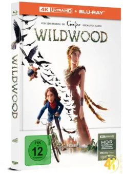 Wildwood – 4K Mediabook (UHD + Blu-ray Disc)