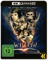 Willow UHD Keep Case Ultra HD Blu-ray Disc