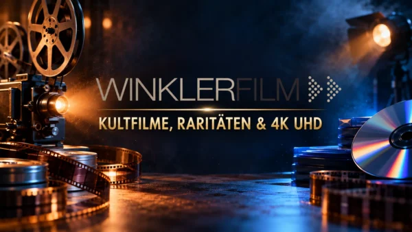 Winkler Film: Kultfilme, Raritäten und 4K UHD
